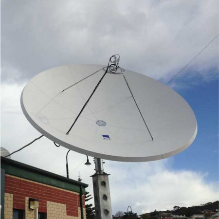 Prodelin 1375 Series 3.7m Satellite Dish