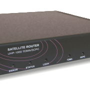 UHP 1000 Satellite Router