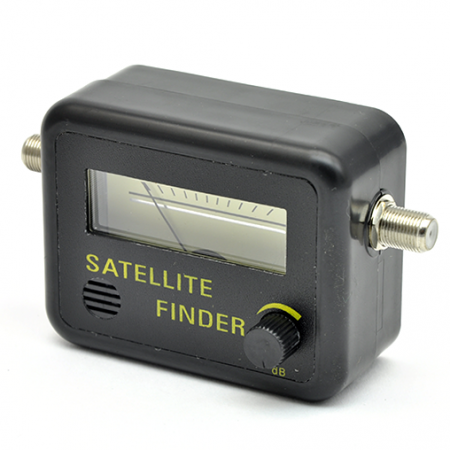 Satfinder SF-95 Analogue Field Strength Meter