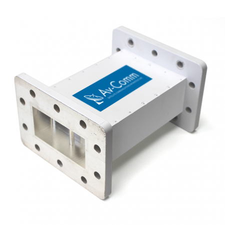 3.7-4.2GHz C Band Waveguide Filter